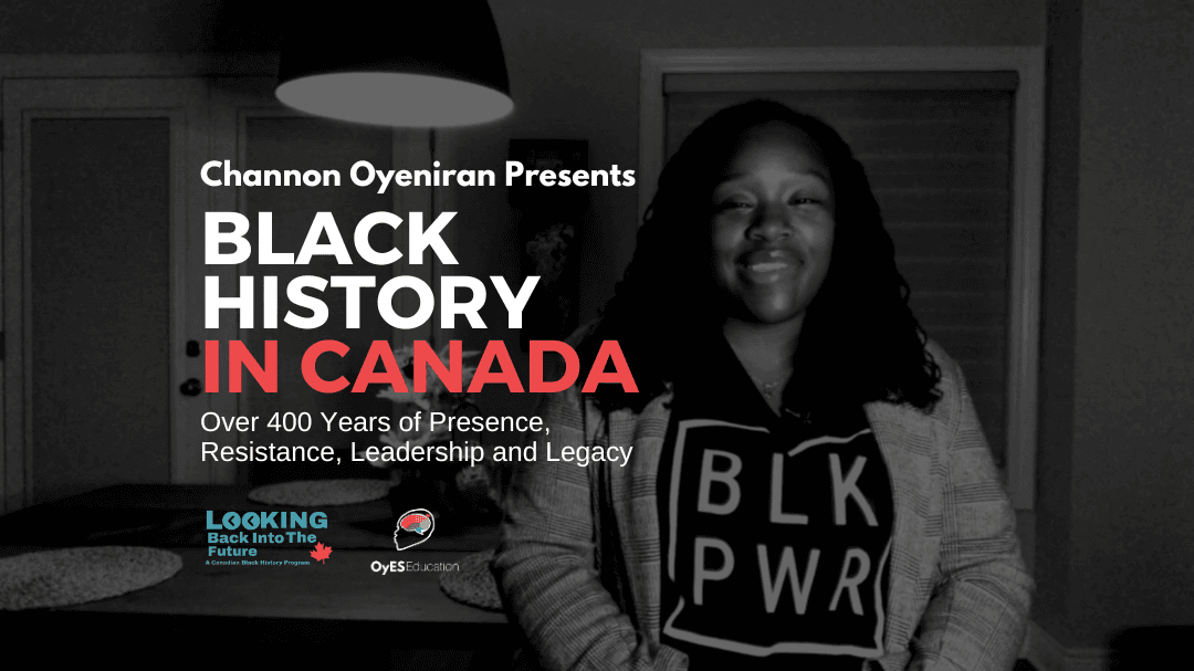 Course cover card for Black History in Canada